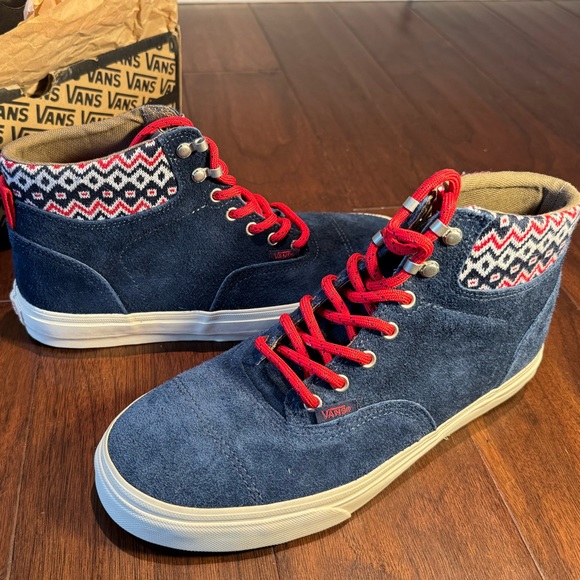 Vans Other - Vans California Era High-top Hiker
